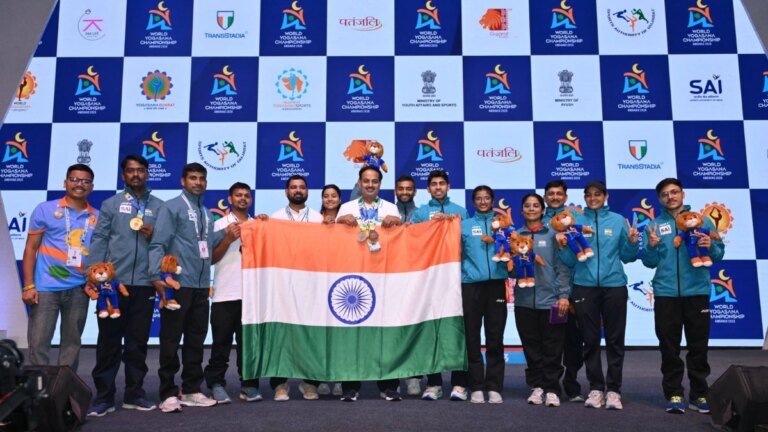 Yogasana Super League: An IPL-themed competition to promote yoga’s Olympic dream