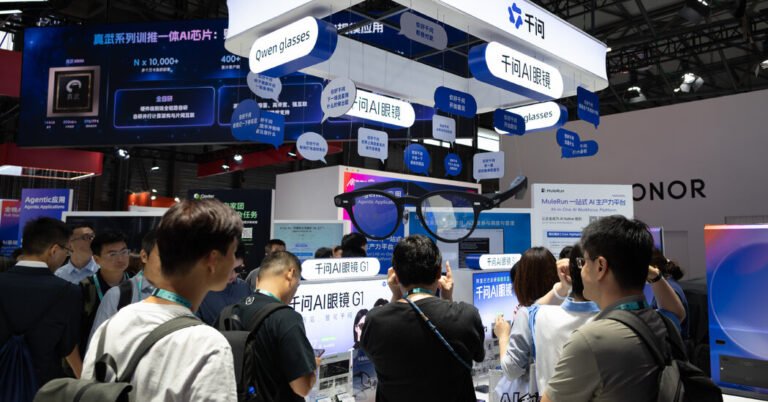 Alibaba’s AI is a hit, but it’s hard to monetize it