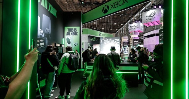 Microsoft lays off thousands of Xbox employees, closes Game Studios