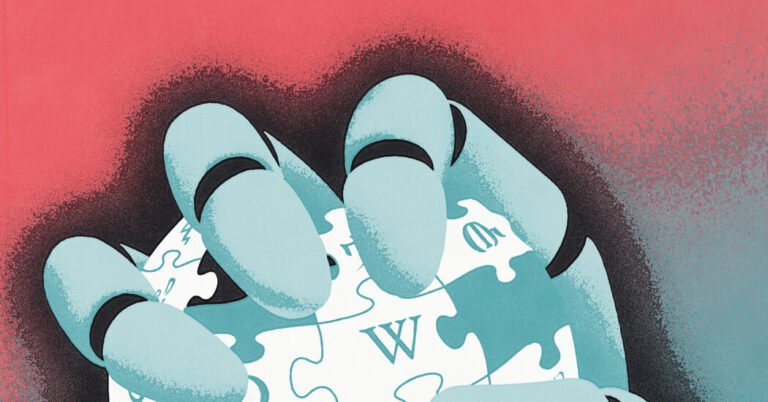 Wikipedia is fighting for the soul of the Internet