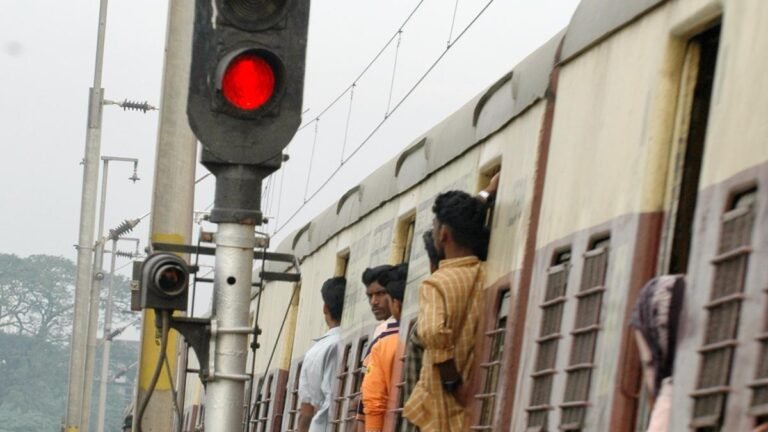 Railways issue alert after cable break triggers signal failure, safety concerns