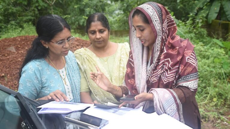 Field census begins in Kozhikode amid trouble