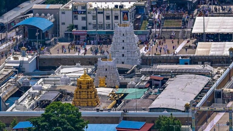 TTD suspends all special darshan formats as it prepares for a pair of brahmotsavams