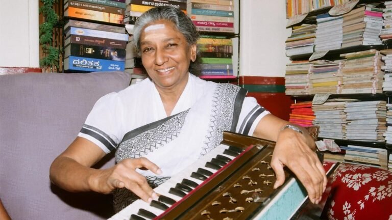 S. Janaki (1938-2026) — a voice that belonged to every state | In the pictures