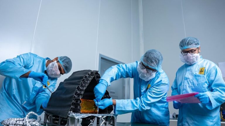 Cosmoserve Active Debris Removal Technology to take off with Vikram Skyroot