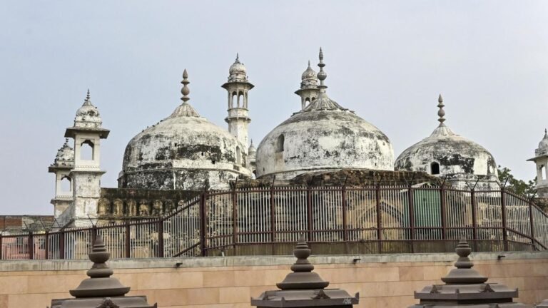 Resolution of the Gyanvapi disputes is a long way off, with both sides refusing mediation