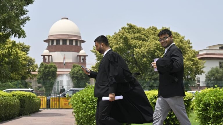 Corruption allegations without credible evidence can ‘tarnish’ reputation of judicial officers, says SC