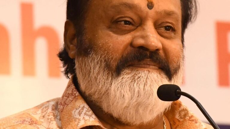 Timely Reforms Necessary to Improve Quality of Education: Suresh Gopi