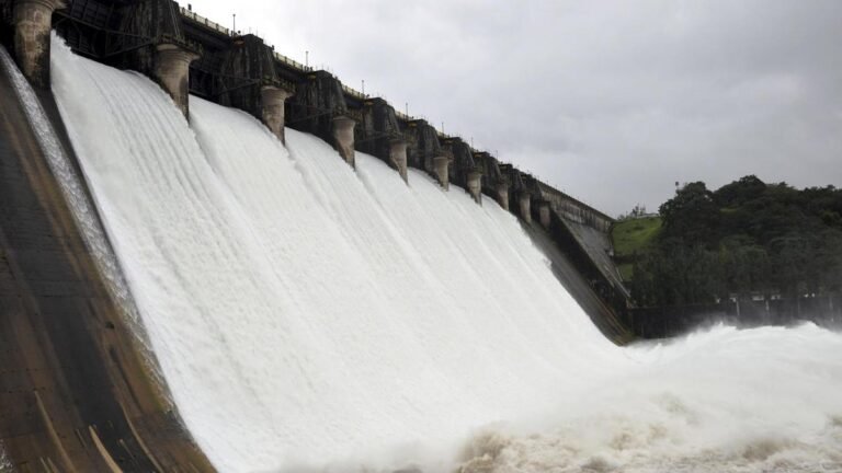 Hydel storage in Karnataka is second lowest in last 10 years