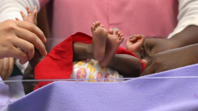 More than 99% of births and deaths registered in 2024: report