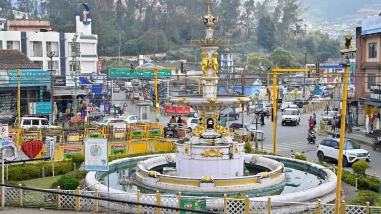 Ooty’s own Charing Cross and his London disconnected