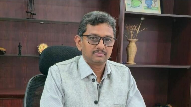 Central Tribal University with focus on campus recruitment, entrepreneurship and research says VC