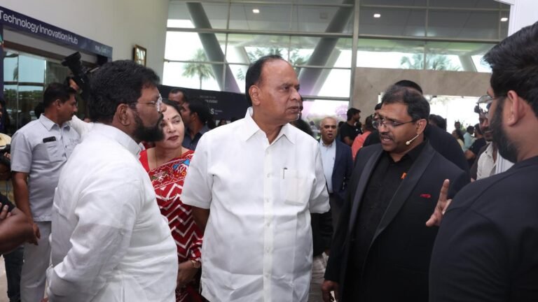 Nexus Innovation Hub launched in Nellore