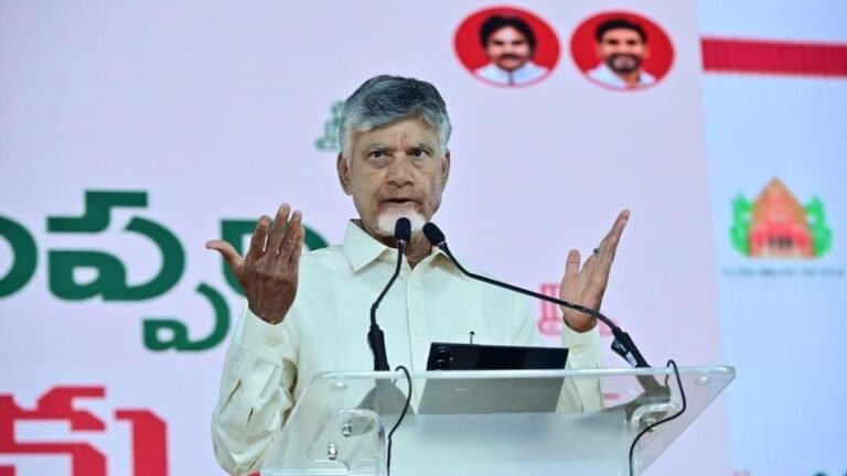 Kuppam is not just a constituency but also an emotion, says Chief Minister AP Naidu