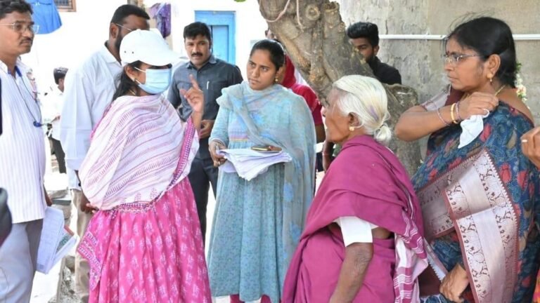 Kurnool Collector urges voters to submit SIR forms by July 14