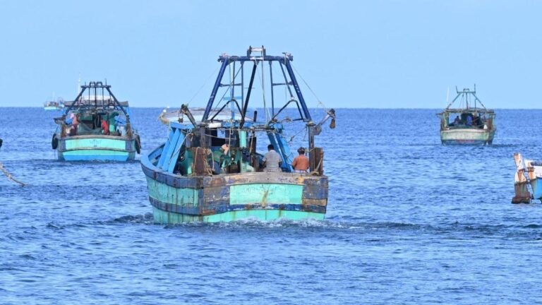 Weather Alert: Kollam District Administration bans fishing till 7th