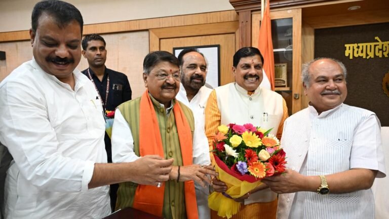 ‘Letter’ fuels rumors of power struggle in MP