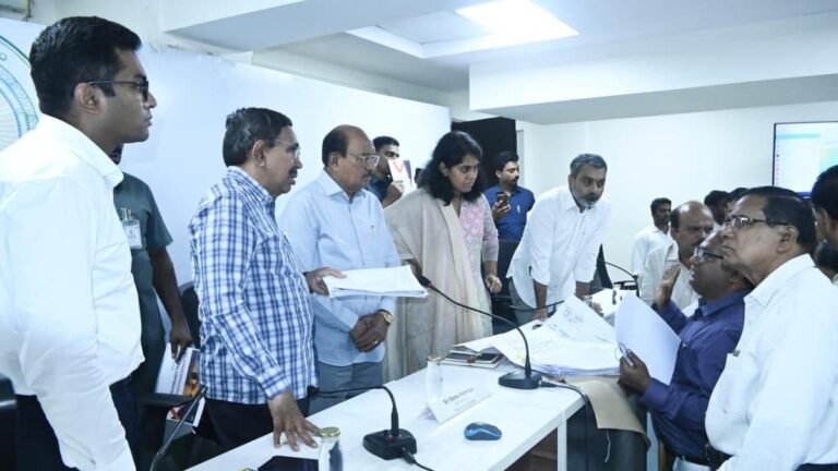 Govt. to raise ₹ 580 crore from UCF, UIDF for Godavari Pushkaram projects