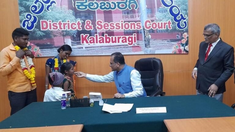 Lok Adalat handles more than 2.39 lakh cases in Kalaburagi district