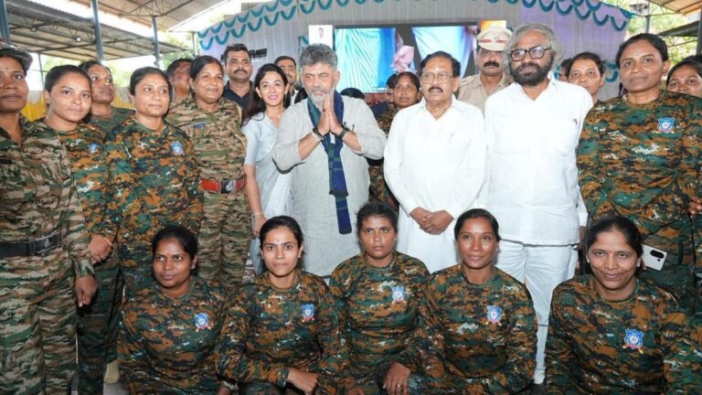 CM starts state tour from Basava Kalyan of Bidar