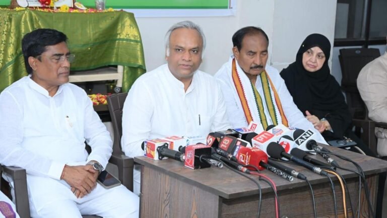 RSS yet to reply to my letter, says Priyank Kharge