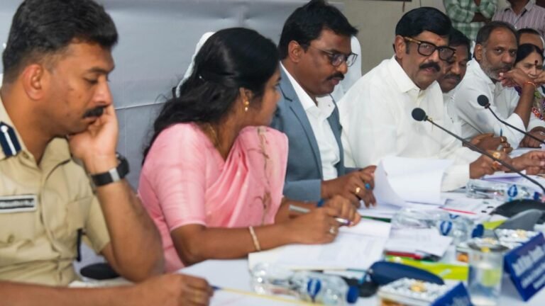 Focus on water security amid El Niño fears: Minister to officials