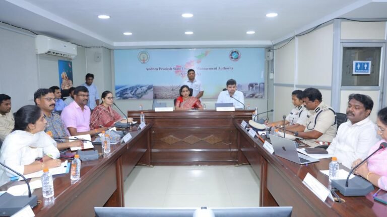 The Interior Minister emphasizes proactive steps to mitigate the impact of El Niño