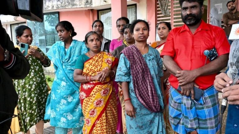 93 moved to relief camps after the debris slide from Wayanad