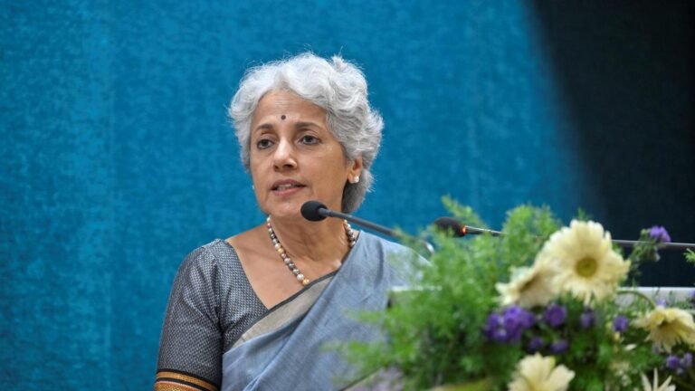 Science should reach society with integrity and transparency: Soumya Swaminathan