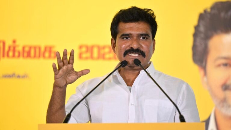 Officials not required to attend ‘review’ meetings with Governor, says TN Law Minister