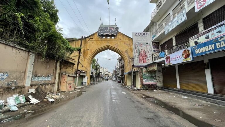 Hyderabad’s historic Qutb Shahi and Asaf Jahi period arches slated for restoration