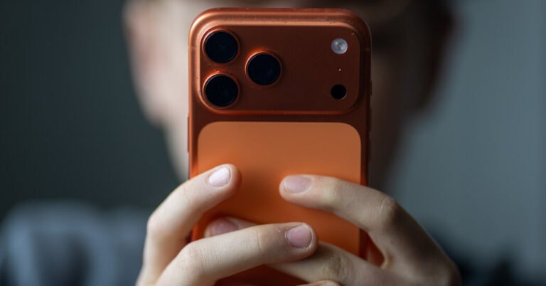 Europe is taking steps towards a possible ban on social networks for children