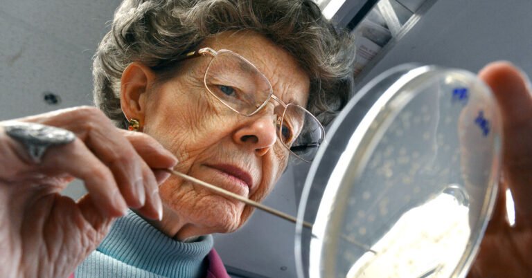 Mary-Dell Chilton dies aged 87; He helped create the first genetically modified plant