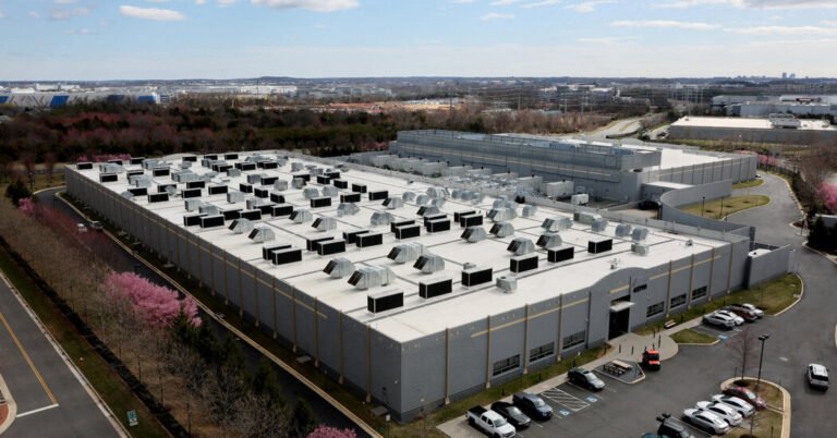 Data centers will add billions to energy costs in 13 states