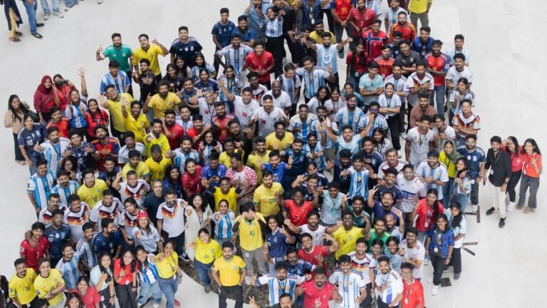 How Thiruvananthapuram’s Technopark is soaking up the spirit of the 2026 FIFA World Cup