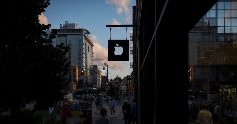 Judge dismisses lawsuit accusing Apple of failing to restrict child sexual abuse material
