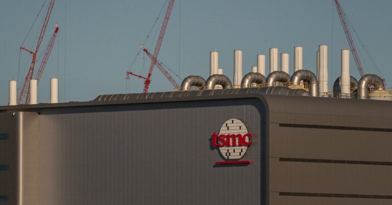 TSMC adds $100 billion to its US spending plan