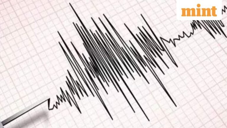 World News Today Live Update July 2, 2026: Magnitude 5.5 earthquake strikes near Jurm city in Afghanistan’s Hindu Kush region | Today’s news
