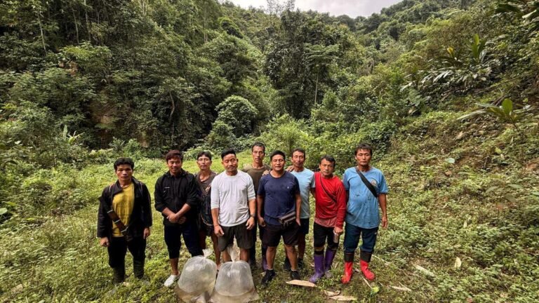 An Arunachal clan is launching an effort to conserve the endangered ray-finned fish and preserve the tradition