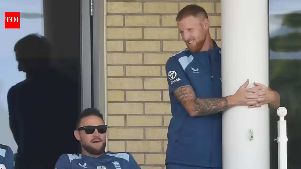 ‘Enough’s enough’: Former England captain calls for Brendon McCullum to resign after Ben Stokes retires