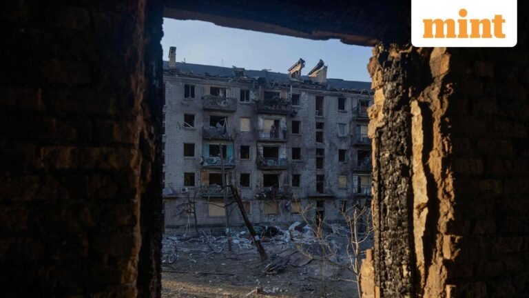 World News Today Live Updates July 3, 2026: Russia launches largest ever drone, missile fire on Kiev, Ukraine, at least 27 dead, 91 injured: Details | Today’s news