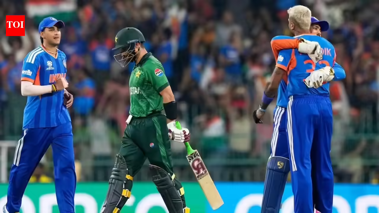 ‘They are the best team by a mile’: Pakistan coach says India are obsessed with judging their team