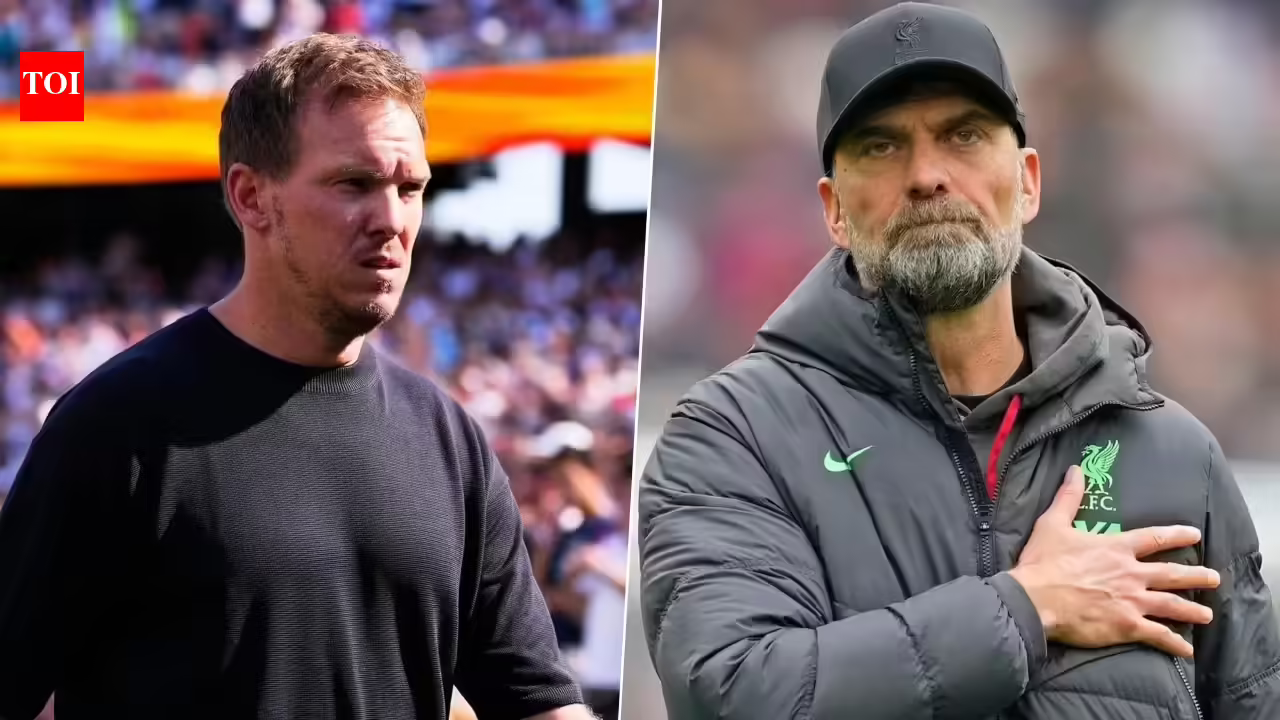 Germany coach Julian Nagelsmann resigns days after shock World Cup exit, former Liverpool manager Jürgen Klopp tipped to succeed