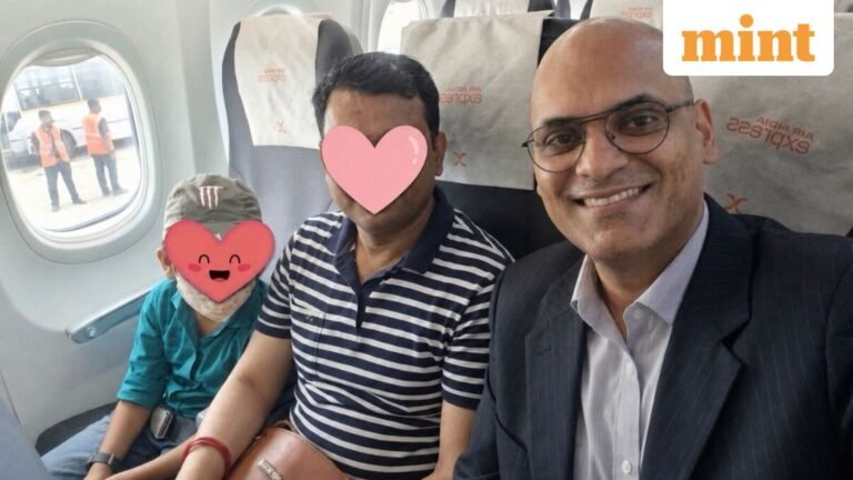 7-year-old student takes window seat to ‘feel close to God’ — What happened next moves Pune-based fintech expert | Today’s news