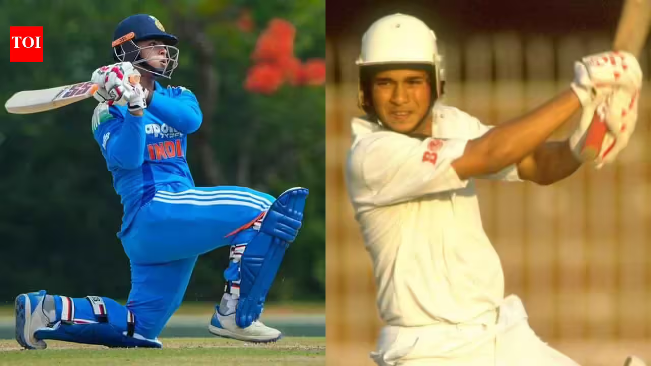 Historically! Vaibhav Sooryavanshi makes India debut, breaks Sachin Tendulkar’s 36-year-old record | IND vs ENG 2nd T20I