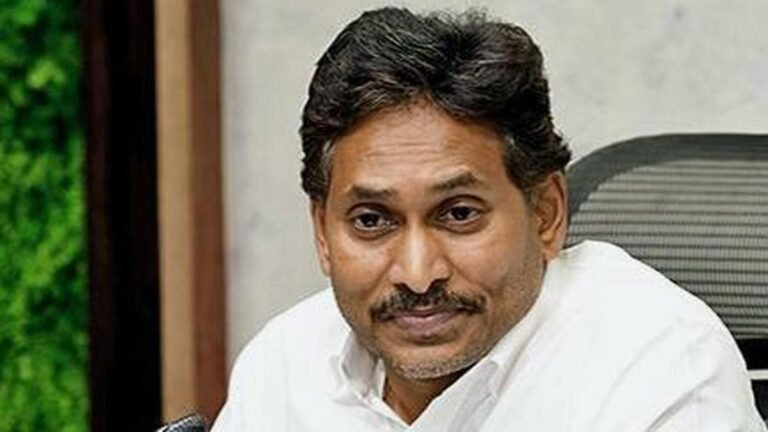 Jagan Mohan Reddy alleges misuse of police machinery in Andhra Pradesh