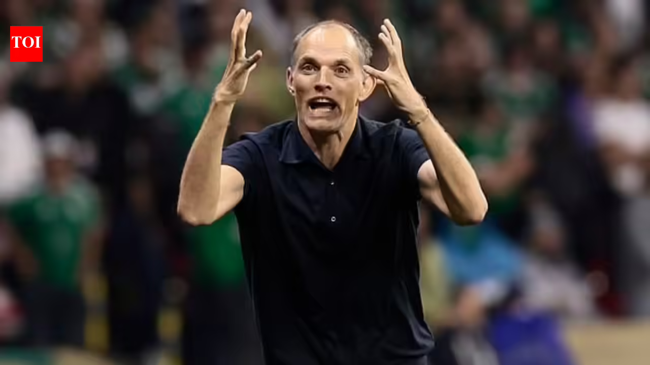 Expert lip-reader reveals Thomas Tuchel’s 94th-minute rant during England’s dramatic win in Mexico: ‘I need…’