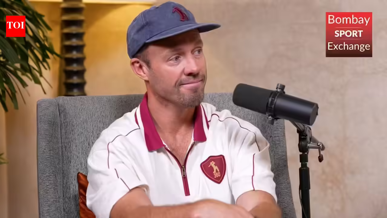 ‘I never played for money’: AB de Villiers reveals what, if not paychecks, drove his cricket career