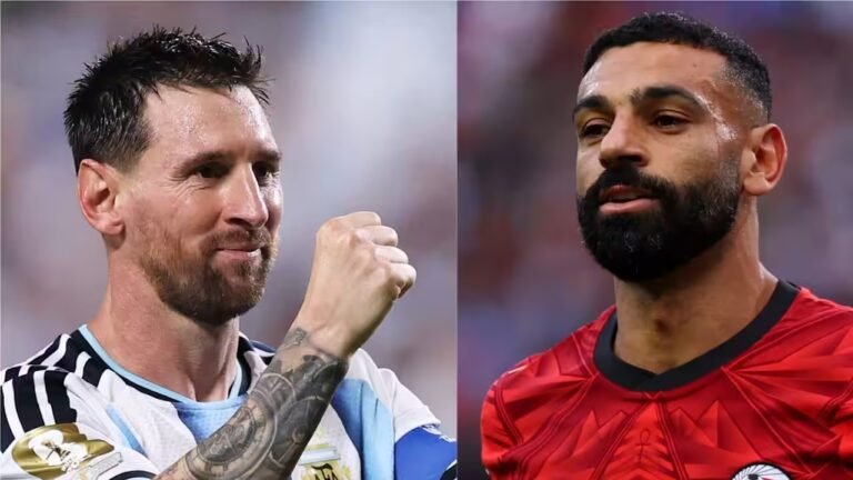Argentina vs. Egypt: Where to watch FIFA World Cup 2026 match, TV channel, start time, predicted lineups and more