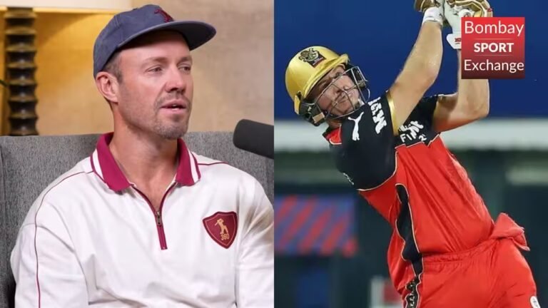 ‘Bengaluru changed my life’: AB de Villiers reflects on special bond with RCB fans